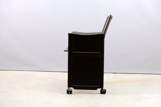 Image 1 of Fauteuil vintage de Tito Agnoli pour Matteo Grassi