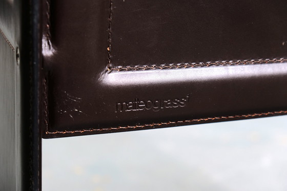 Image 1 of Fauteuil vintage de Tito Agnoli pour Matteo Grassi