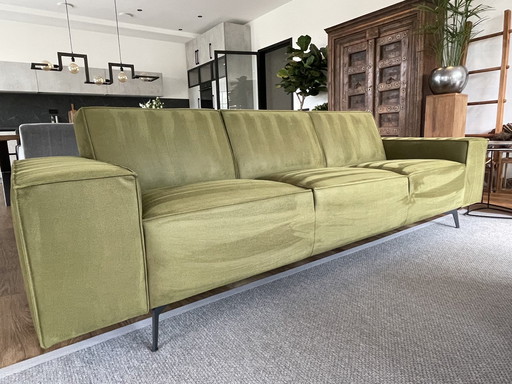 Montel Green 3.5 Seater Sofa