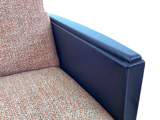 Image 1 of 2 fauteuils club vintage