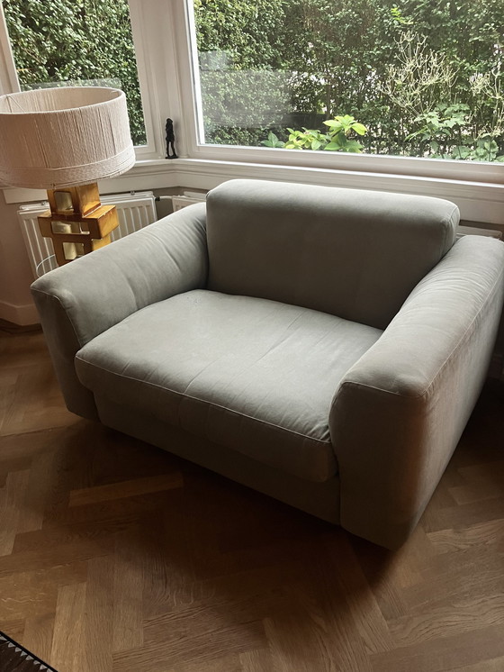 Image 1 of Gelderland Endless armchair