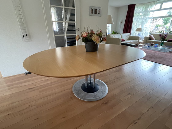 Image 1 of Leolux table by Hugo de Ruiter