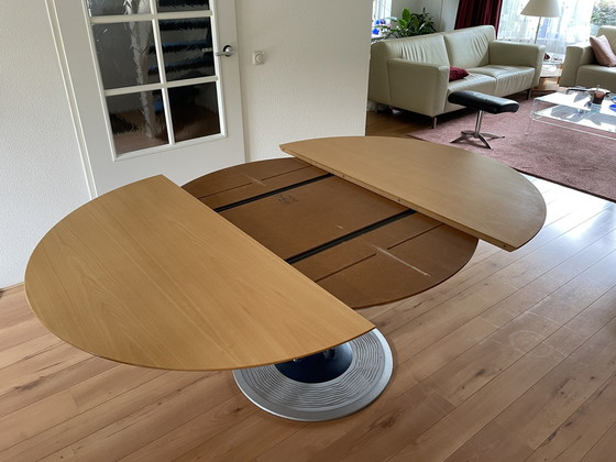 Image 1 of Leolux table by Hugo de Ruiter