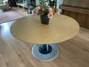Leolux table by Hugo de Ruiter