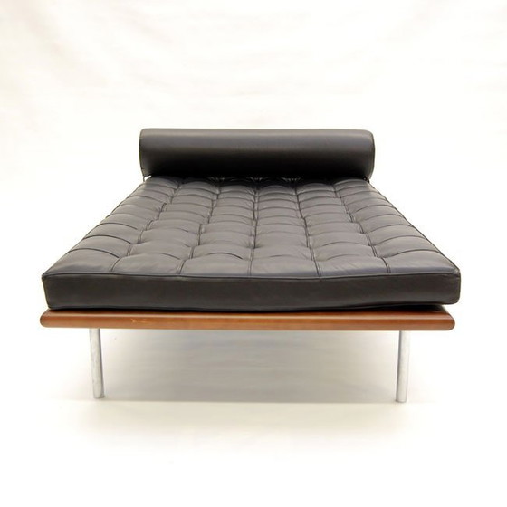 Image 1 of Mies Van Der Rohe For Knoll Barcelona Daybed, 1900S