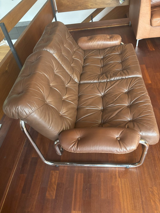 Image 1 of Johan Bertil Borkum two-seater sofa