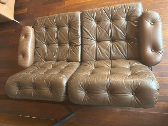 Image 1 of Johan Bertil Borkum two-seater sofa