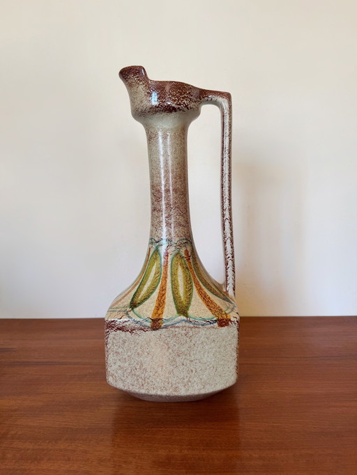 Bertoncello Ceramic Pitcher 70s