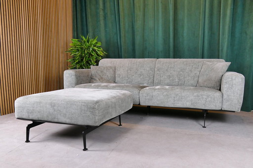 Passe Partout 3 Seater Sofa