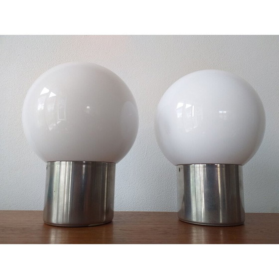 Image 1 of Coppia di lampade da tavolo vintage anni '70