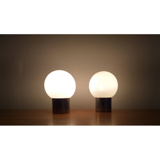 Image 1 of Coppia di lampade da tavolo vintage anni '70