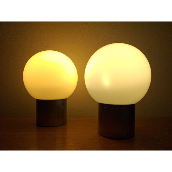 Image 1 of Coppia di lampade da tavolo vintage anni '70