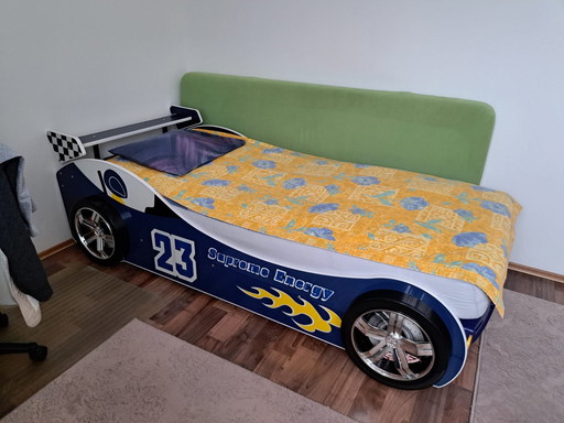 Car bed