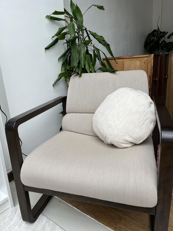 Image 1 of Giroflex armchair