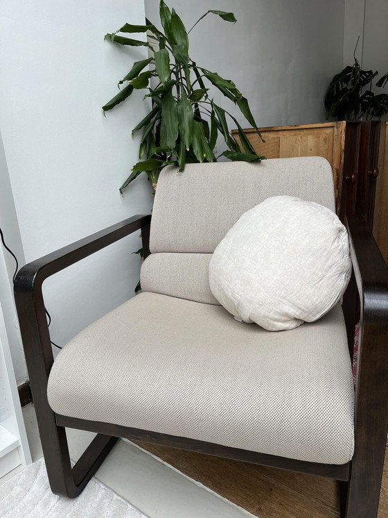 Image 1 of Giroflex armchair