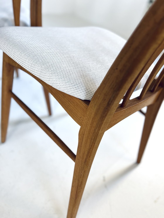 Image 1 of 6X Eva Dining Chair, Niels Koefoed