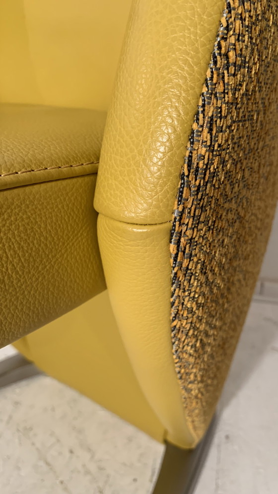 Image 1 of 2x K&W Design Silaxx armchair