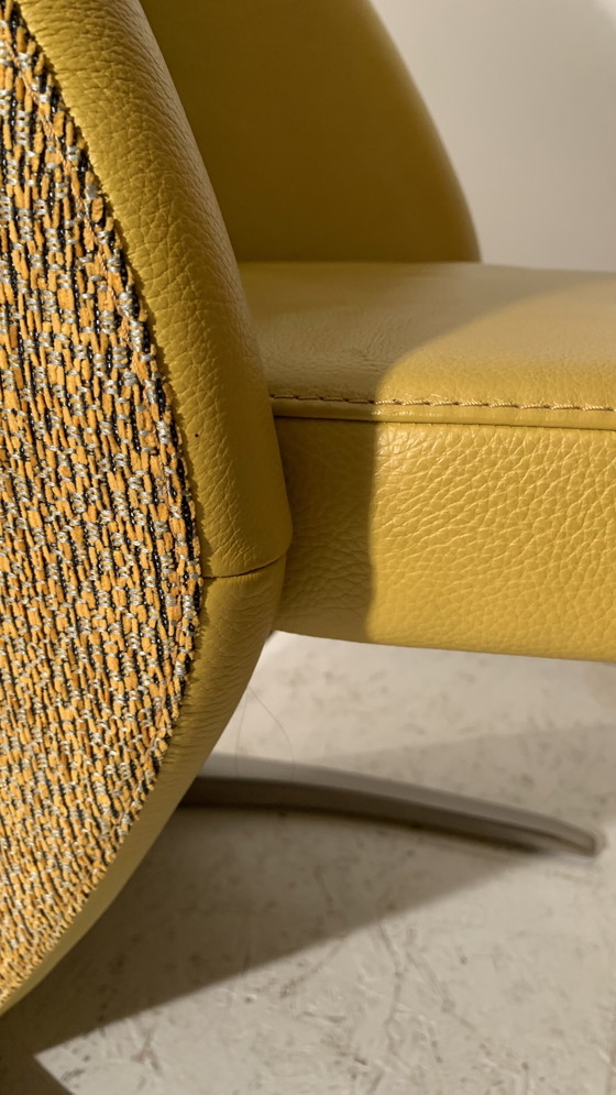 Image 1 of 2x K&W Design Silaxx armchair