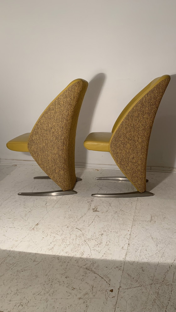 Image 1 of 2x K&W Design Silaxx fauteuil