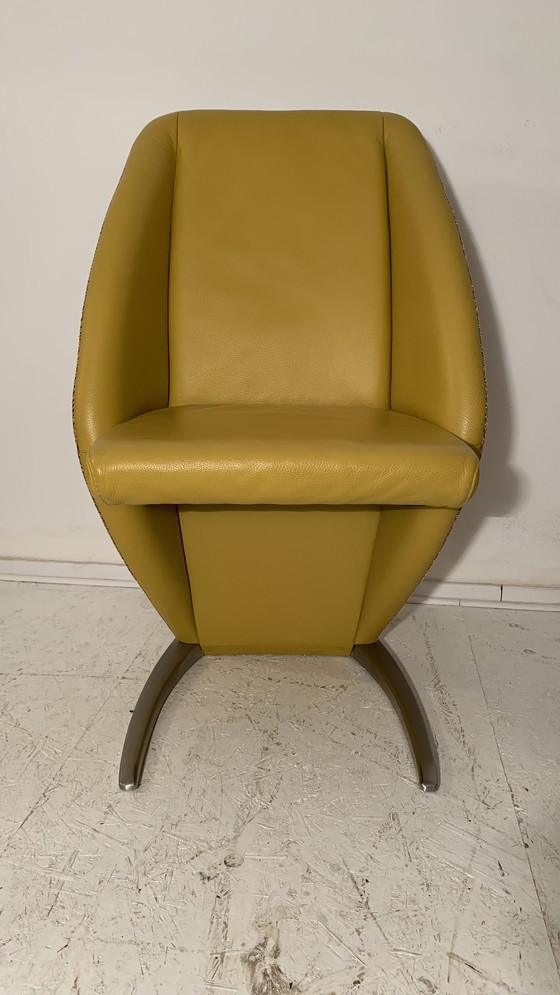 Image 1 of 2x K&W Design Silaxx fauteuil