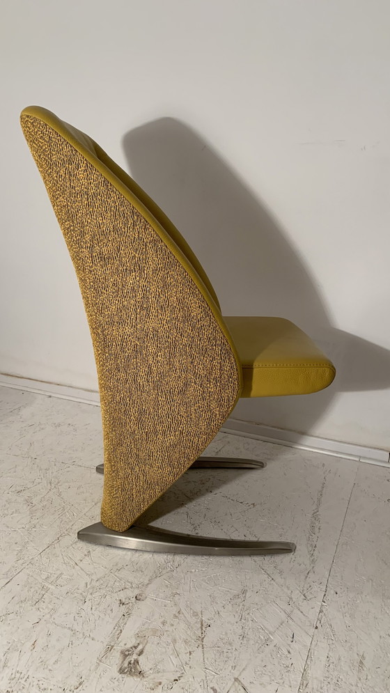 Image 1 of 2x K&W Design Silaxx armchair