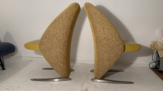 Image 1 of 2x K&W Design Silaxx armchair