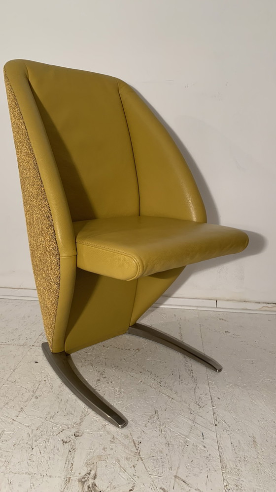 Image 1 of 2x K&W Design Silaxx fauteuil