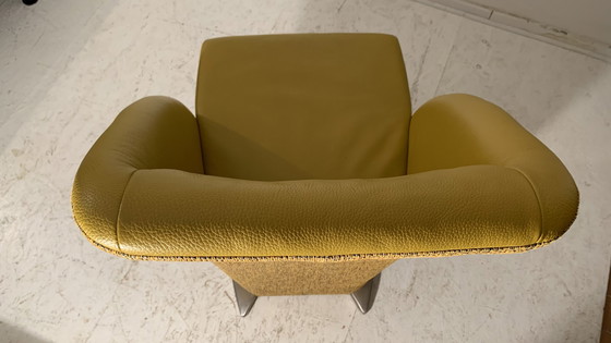 Image 1 of 2x K&W Design Silaxx fauteuil