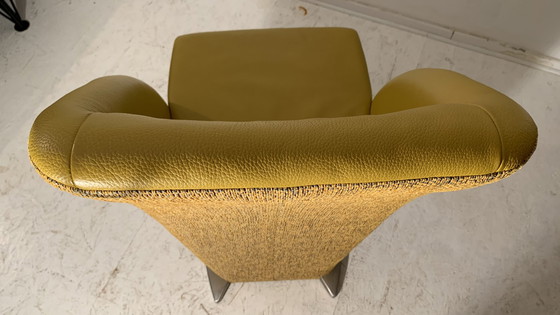 Image 1 of 2x K&W Design Silaxx fauteuil