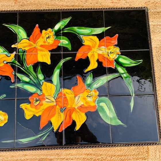 Image 1 of Tavolino vintage La grange Vallauris