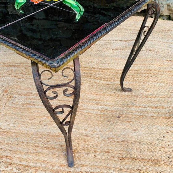 Image 1 of Tavolino vintage La grange Vallauris