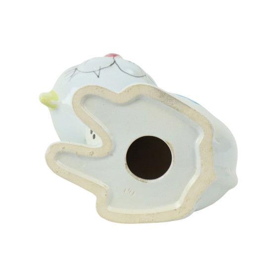 Image 1 of Italian Ceramic Cat Money Box