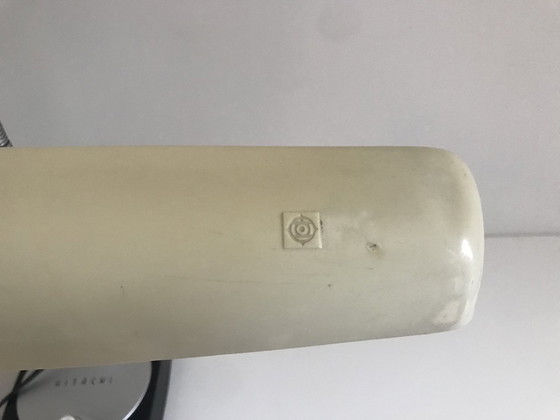 Image 1 of Lampada da scrivania vintage Hitachi del 1965.