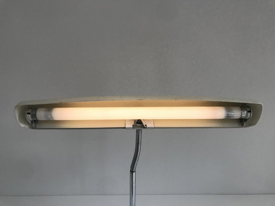 Image 1 of Lampada da scrivania vintage Hitachi del 1965.