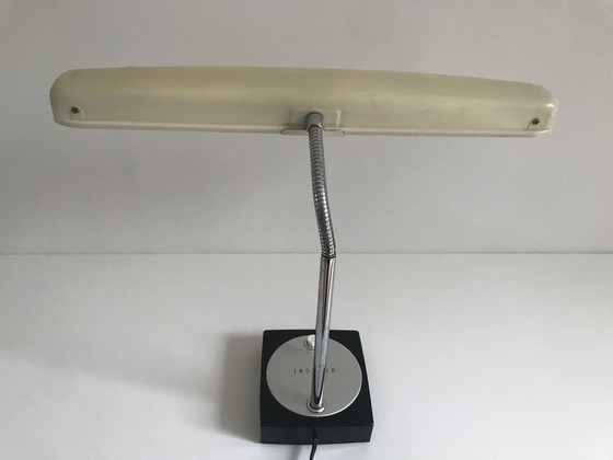 Image 1 of Lampada da scrivania vintage Hitachi del 1965.