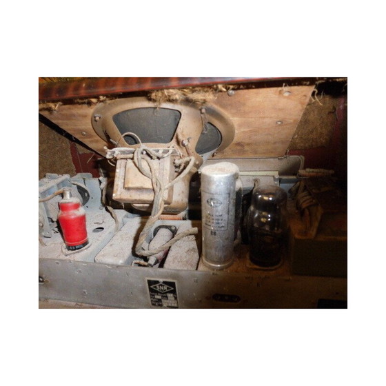 Image 1 of Vintage radio Snr "excelsior 49"