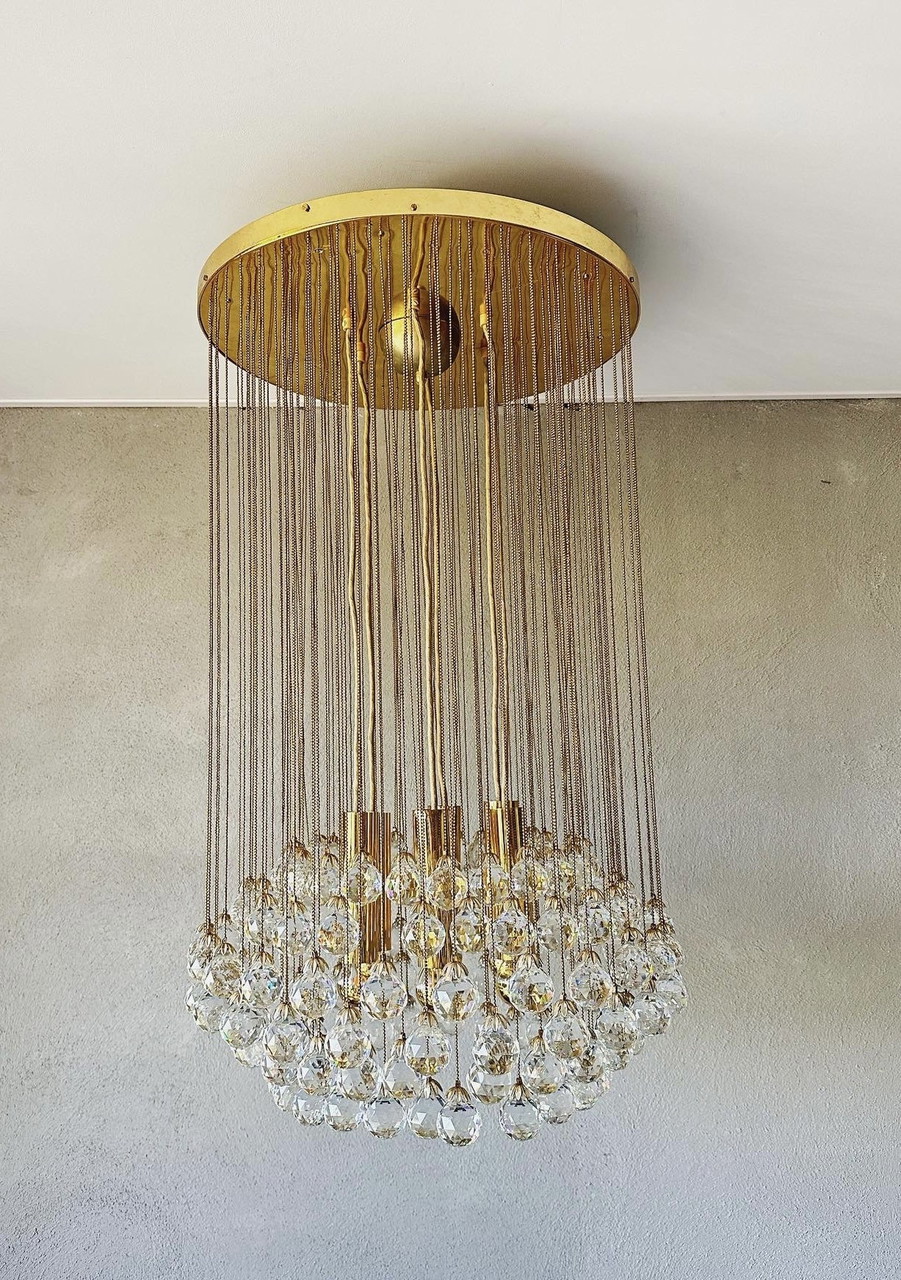 Cascade pendant light cheap