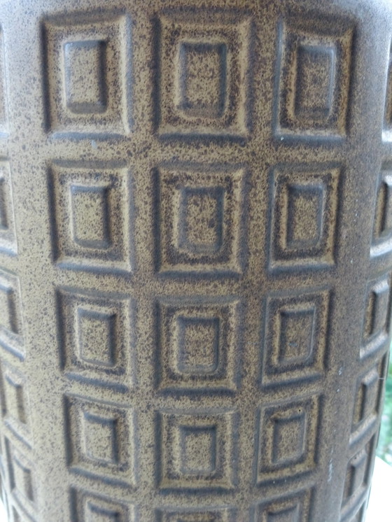 Image 1 of Scheurich W-Germany Floor Vase