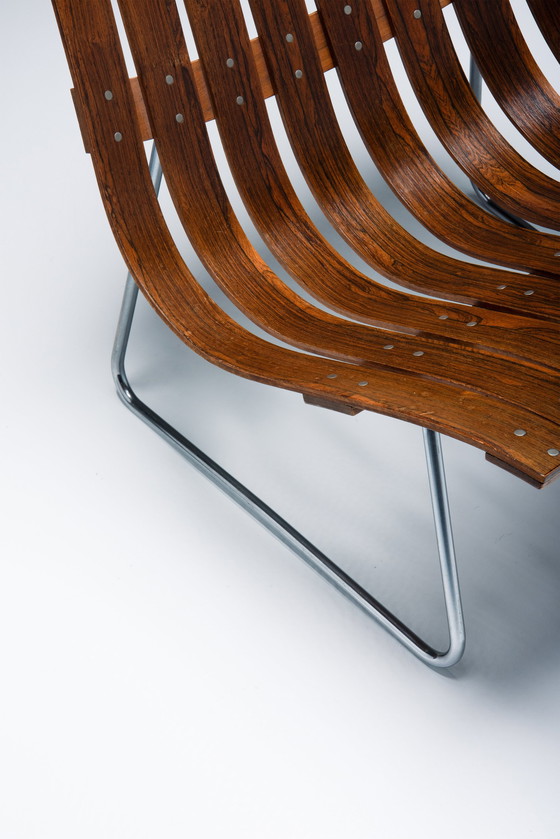 Image 1 of Scandia Lounge Chair- Hans Brattrud