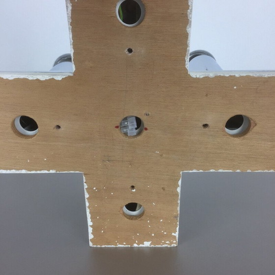 Image 1 of Vintage tube wall lamp by Rolf Krüger, Germany 1970