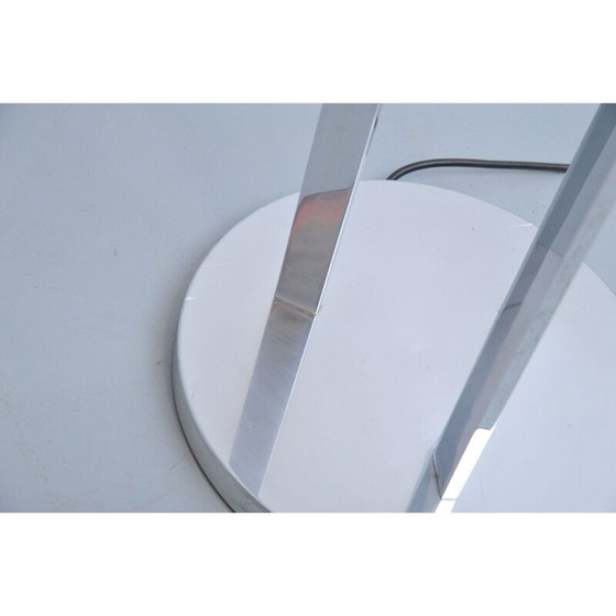 Image 1 of Vintage sputnik space age floor lamp by Doria