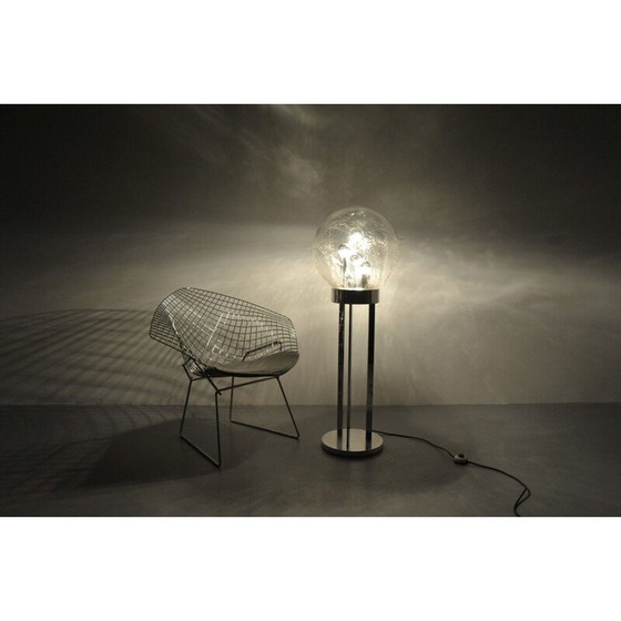 Image 1 of Vintage sputnik space age floor lamp by Doria