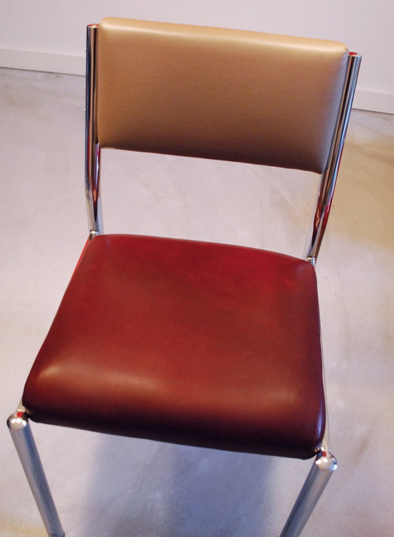 Image 1 of 6X Dining Chairs 1970s