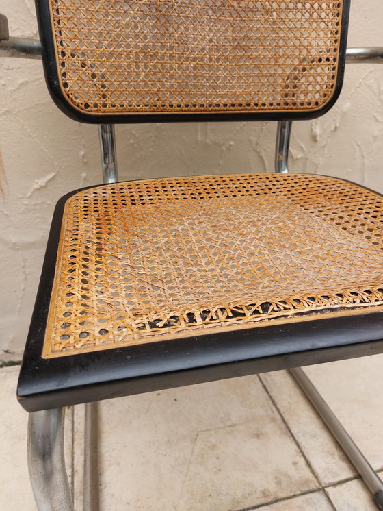 Image 1 of Webbing Chair