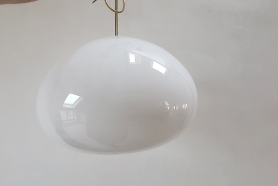 Image 1 of Flos Pendant Lamp By Achille And Piergiacomo Castiglioni 1965