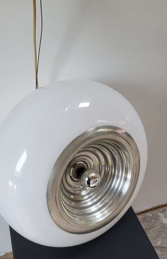 Image 1 of Flos Pendant Lamp By Achille And Piergiacomo Castiglioni 1965