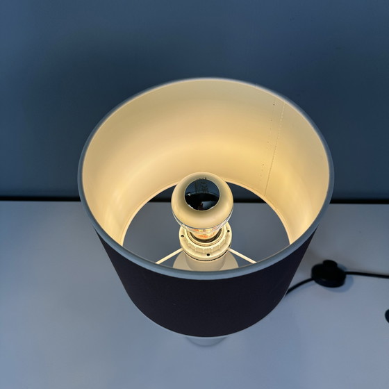 Image 1 of Minimalist Mid - Century Table Lamp