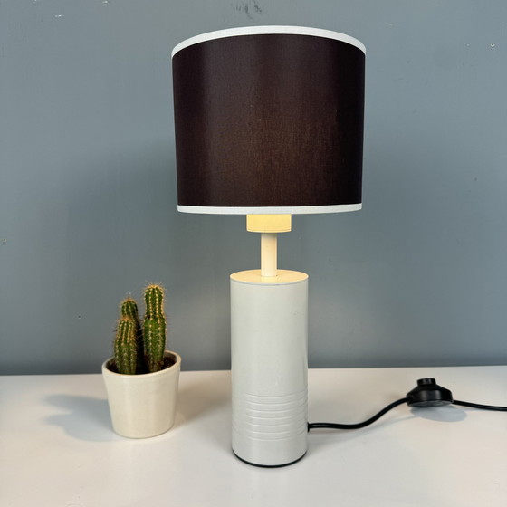 Image 1 of Minimalist Mid - Century Table Lamp