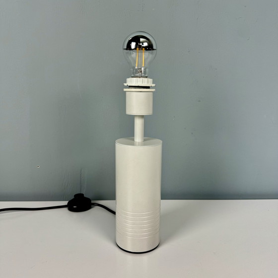 Image 1 of Minimalist Mid - Century Table Lamp