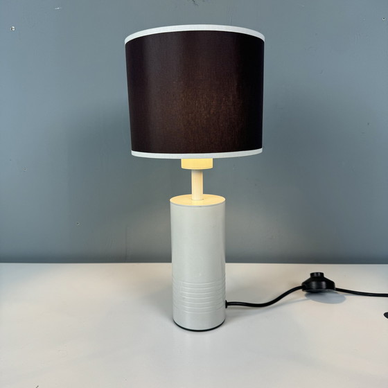 Image 1 of Minimalist Mid - Century Table Lamp